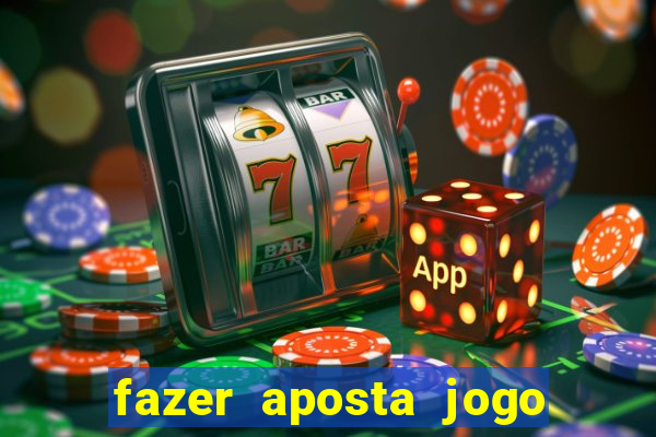 fazer aposta jogo do bicho