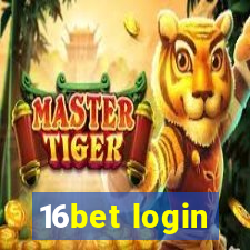 16bet login