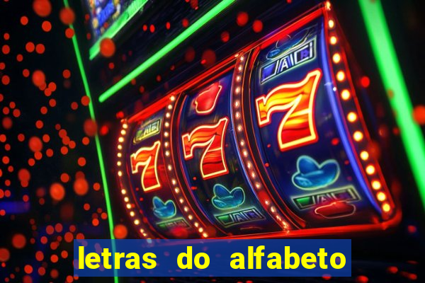 letras do alfabeto em coreano