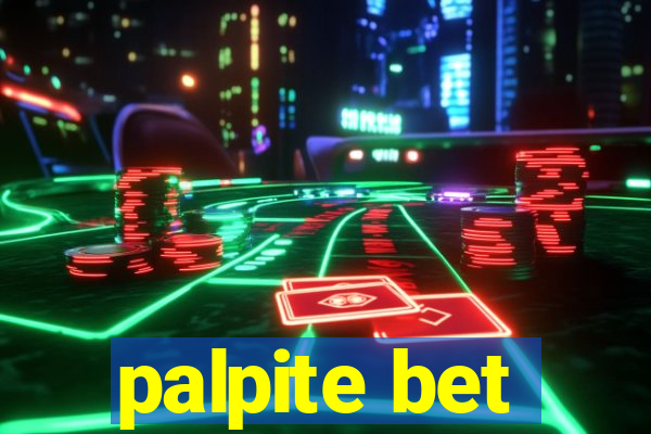 palpite bet