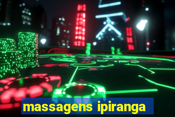 massagens ipiranga