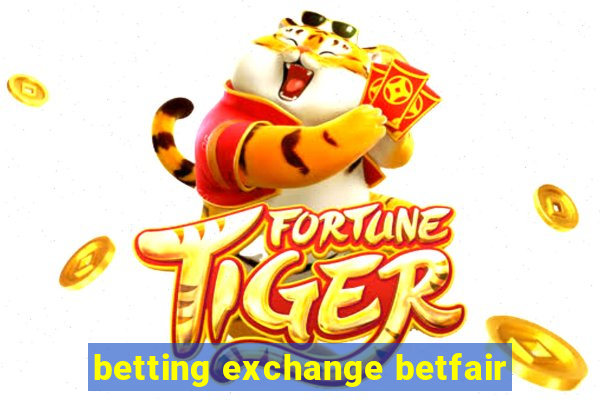 betting exchange betfair