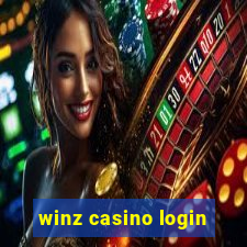 winz casino login