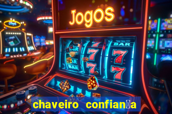 chaveiro confian莽a cruzeiro sp