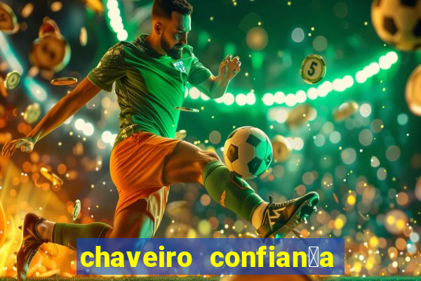 chaveiro confian莽a cruzeiro sp