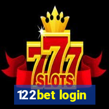 122bet login