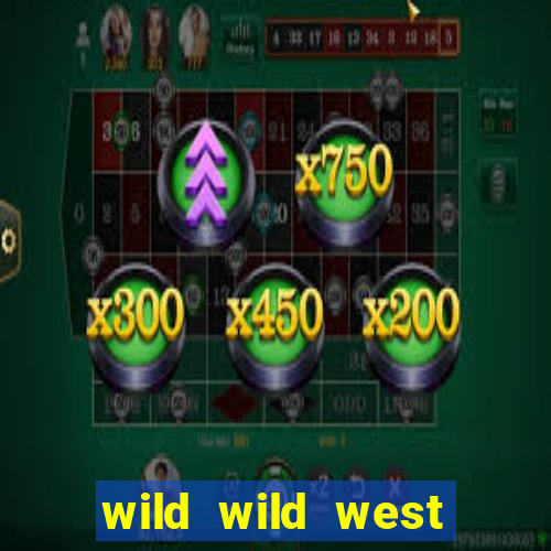 wild wild west slot gratis