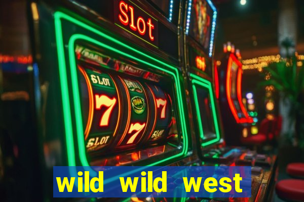 wild wild west slot gratis