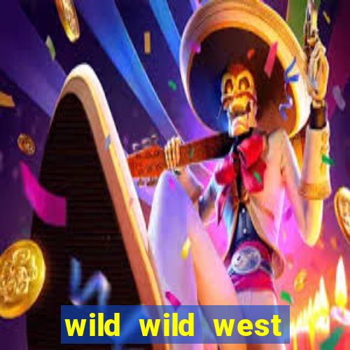 wild wild west slot gratis