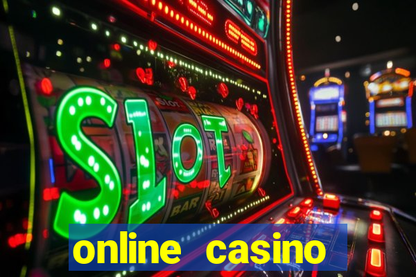 online casino gambling for real money