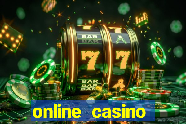 online casino gambling for real money