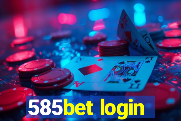 585bet login