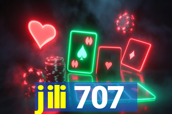 jili 707