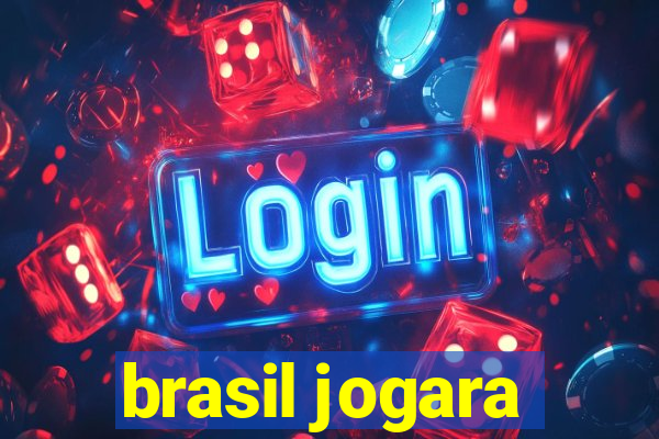 brasil jogara