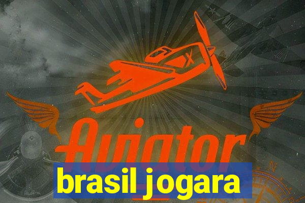 brasil jogara