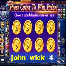 john wick 4 dublado torrent