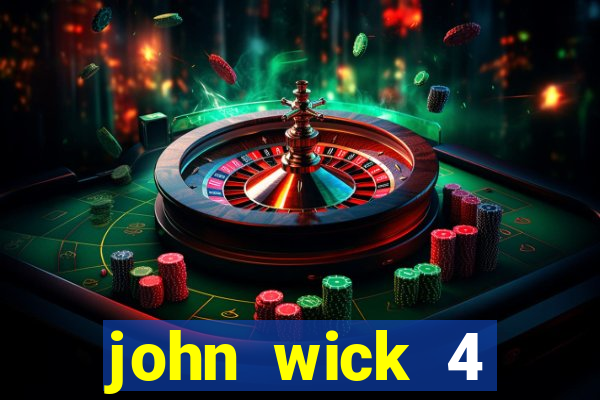 john wick 4 dublado torrent