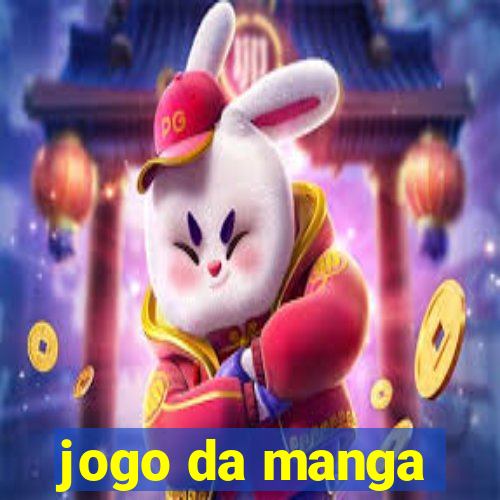 jogo da manga