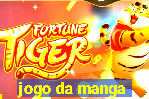 jogo da manga