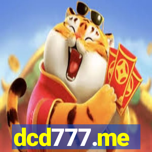 dcd777.me