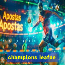 champions leafue