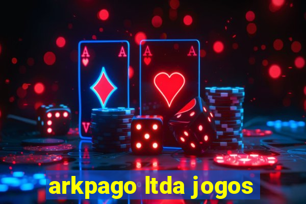 arkpago ltda jogos