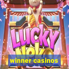 winner casinos