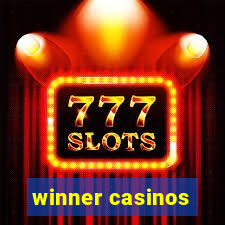 winner casinos