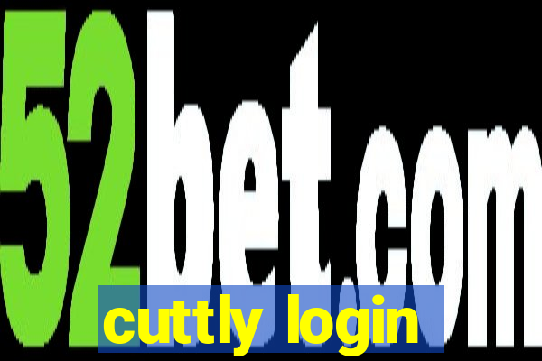 cuttly login