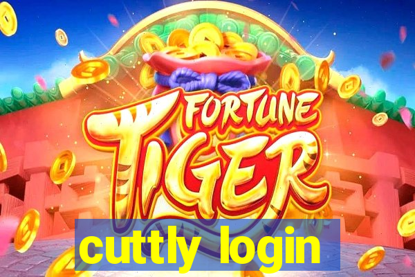 cuttly login