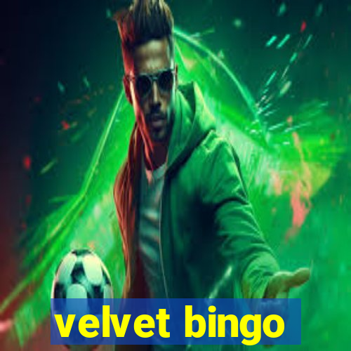 velvet bingo