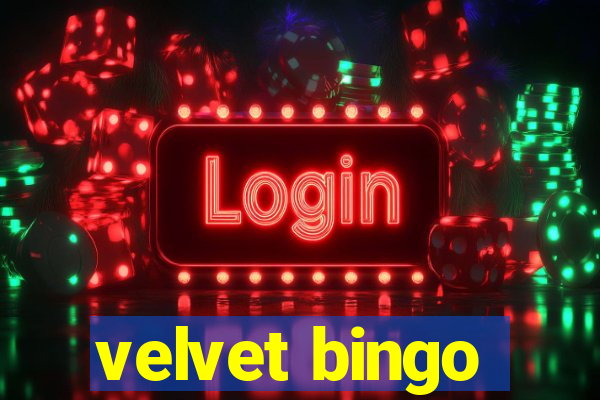 velvet bingo