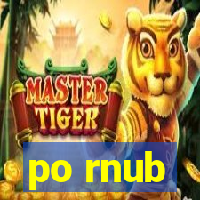 po rnub