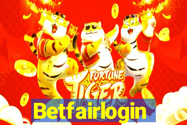 Betfairlogin