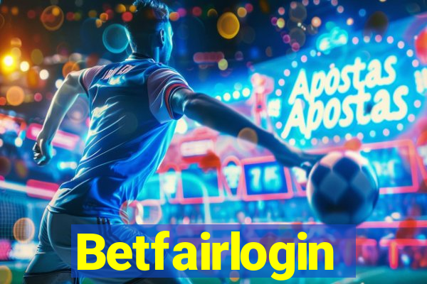 Betfairlogin