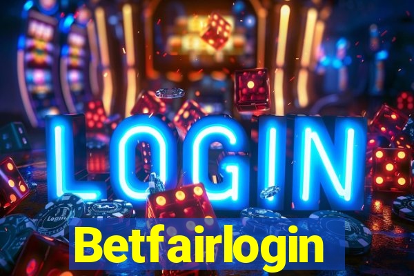 Betfairlogin