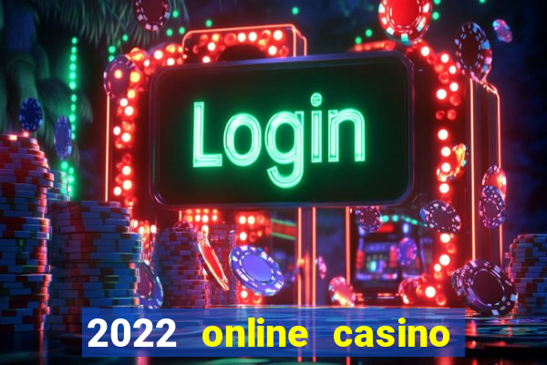 2022 online casino no deposit bonus codes