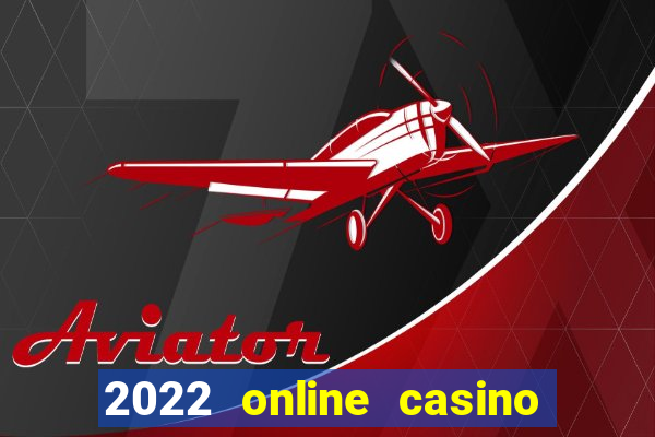 2022 online casino no deposit bonus codes