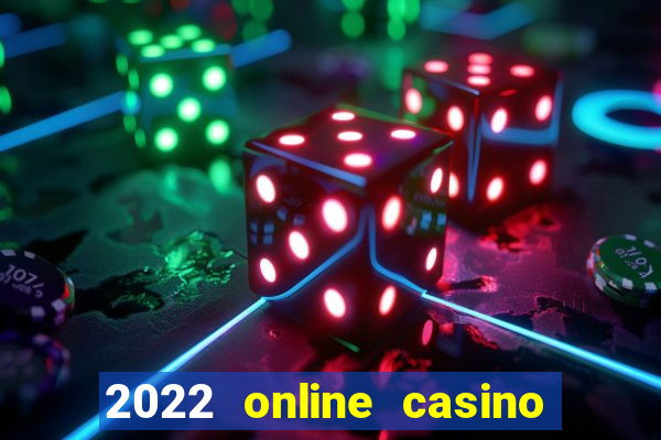 2022 online casino no deposit bonus codes