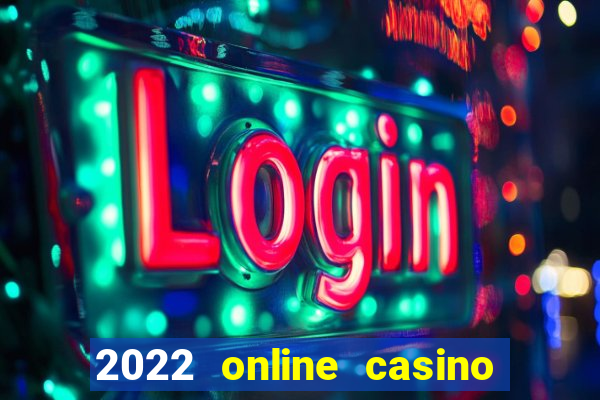 2022 online casino no deposit bonus codes