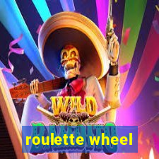 roulette wheel