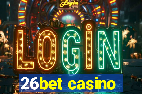 26bet casino