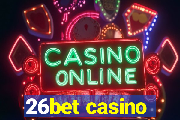 26bet casino