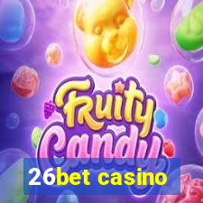 26bet casino