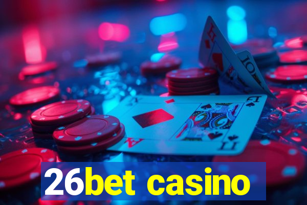 26bet casino