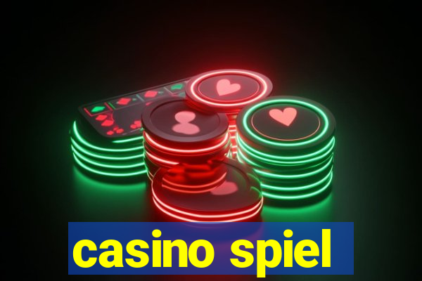 casino spiel