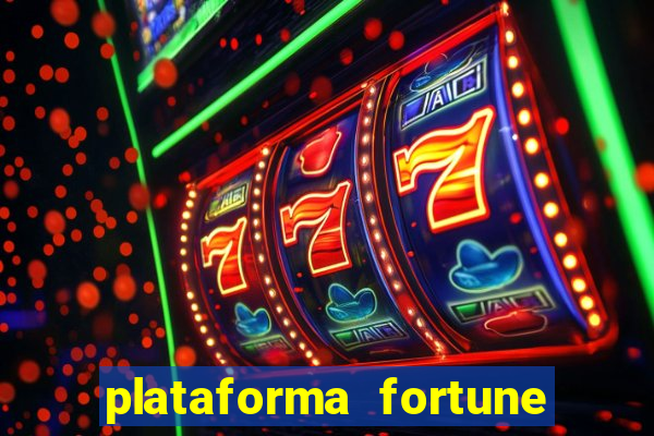 plataforma fortune tiger depósito 1 real