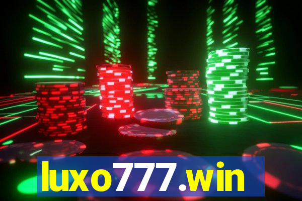 luxo777.win