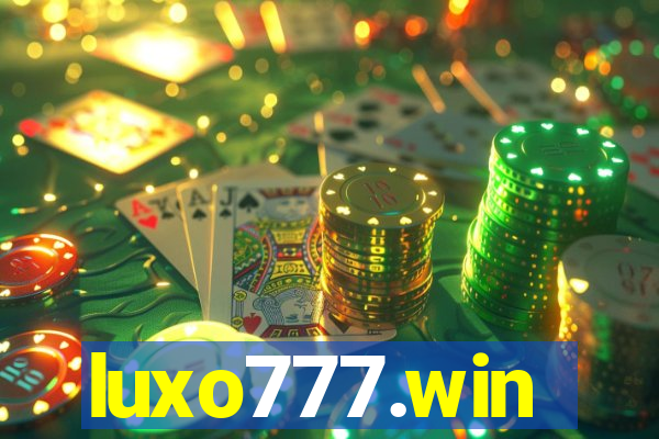 luxo777.win