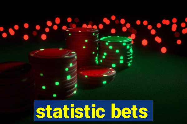 statistic bets